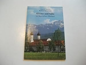 Immagine del venditore per Klster und Stifte im Bayerischen Oberland. venduto da Ottmar Mller