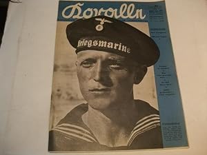 Imagen del vendedor de Wochenschrift f�r Unterhaltung, Wissen, Lebensfreude. a la venta por Ottmar M�ller