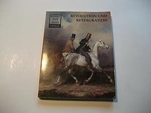 Imagen del vendedor de Revolution und Restauration. a la venta por Ottmar Mller