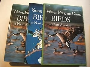 Imagen del vendedor de Water, prey, and game Birds of North America. a la venta por Ottmar Mller