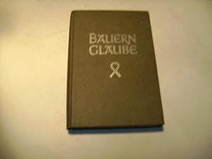 Imagen del vendedor de Bauernglaube. a la venta por Ottmar Mller