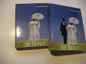 Seller image for Die Braut. Geliebt-verkauft-getauscht-geraubt. Zur Rolle der Frau im Kulturvergleich. for sale by Ottmar Mller