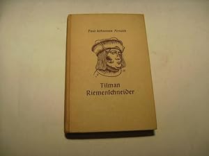 Seller image for Tilman Riemenschneider. for sale by Ottmar Mller