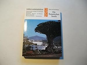 Seller image for Die kanarischen Inseln. for sale by Ottmar Mller