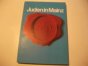Bild des Verkufers fr Juden in Mainz. zum Verkauf von Ottmar Mller