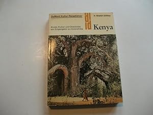Seller image for Kenya. Kunst, Kultur und Geschichte am Eingangstor zu Innerafrika. for sale by Ottmar Mller