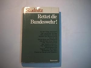 Rettet die Bundeswehr!