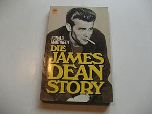 Seller image for Die James Dean Story. for sale by Ottmar Mller