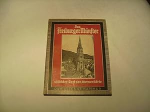 Bild des Verkufers fr Das Freiburger Mnster. zum Verkauf von Ottmar Mller