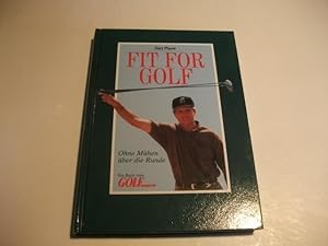 Immagine del venditore per Fit for Golf. Ohne Mhen ber die Runde. venduto da Ottmar Mller