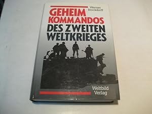 Imagen del vendedor de Geheimkommandos des Zweiten Weltkrieges. a la venta por Ottmar Mller