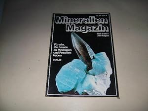 Mineralien Magazin.