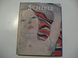 Imagen del vendedor de Schiele. 1890-1918. Pantomimen der Lust. Visionen der Sterblichkeit. a la venta por Ottmar Mller