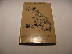 Imagen del vendedor de Meister Martin der Kfner und seine Gesellen. a la venta por Ottmar Mller