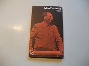 Imagen del vendedor de Mao Tse-tung in Selbstzeugnissen und Bilddokumenten, a la venta por Ottmar Mller
