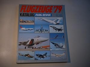 Flugzeuge '79. Der Flug Revue Katalog. Nr. 4.