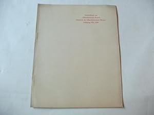 Bild des Verkufers fr Katalog der eisernen Ofenplatten in den Stdtischen Sammlungen in Offenburg. zum Verkauf von Ottmar Mller
