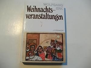 Imagen del vendedor de Weihnachtsveranstaltungen. a la venta por Ottmar Mller