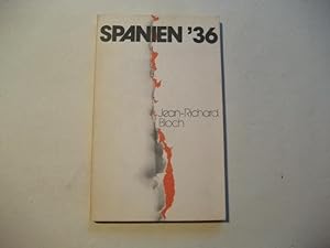 Image du vendeur pour Spanien '36. mis en vente par Ottmar Mller