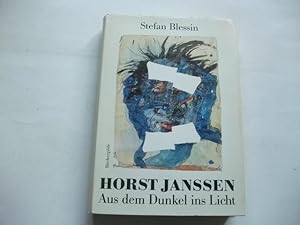 Seller image for Horst Janssen. Aus dem Dunkel ins Licht. for sale by Ottmar Mller