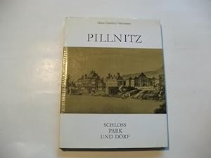 Seller image for Pillnitz. Schloss, Park und Dorf. for sale by Ottmar Mller