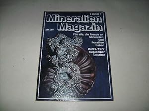 Mineralien Magazin.