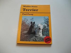 Seller image for Terrier. for sale by Ottmar Mller