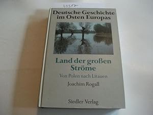 Bild des Verkufers fr Deutsche Geschichte im Osten Europas. Von Polen nach Litauen. zum Verkauf von Ottmar Mller