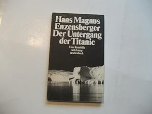 Seller image for Der Untergang der Titanic. Eine Komdie. for sale by Ottmar Mller