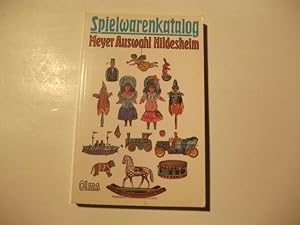 Bild des Verkufers fr E.L. Meyer Auswahl. Hildesheim um 1905. zum Verkauf von Ottmar Mller