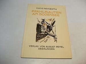 Imagen del vendedor de Pfahlbauten am Bodensee. a la venta por Ottmar Mller