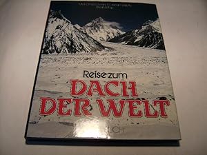 Imagen del vendedor de Reise zum Dach der Welt. a la venta por Ottmar Mller