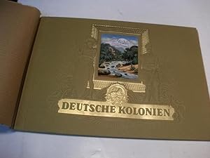 Deutsche Kolonien.