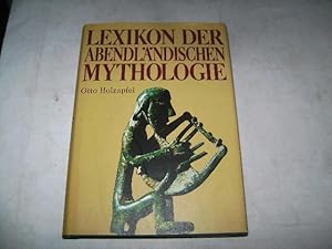 Bild des Verkufers fr Lexikon der abendlndischen Mythologie. zum Verkauf von Ottmar Mller
