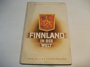Immagine del venditore per Finnland in der Welt. venduto da Ottmar Mller