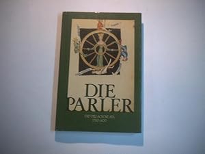 Imagen del vendedor de Die Parler und der schne Stil 1350-1400. Europische Kunst unter den Luxemburger. a la venta por Ottmar Mller