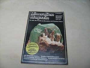 Mineralienmagazin. Für alle, die Freude an Mineralien und Fossilien haben.