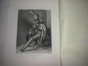 Seller image for Trompette des Hussards d'Orleans. for sale by Ottmar Mller