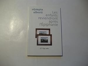 Seller image for Les enfants reviendront apres l'Epiphanie ou Le petit cahier de Sarah Banzet. for sale by Ottmar Mller