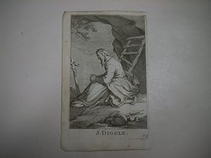 Bild des Verkufers fr S. Diocle. zum Verkauf von Ottmar Mller