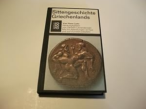 Seller image for Sittengeschichte Griechenlands. for sale by Ottmar Mller