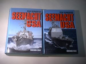 Seemacht USA. 2 Bände.