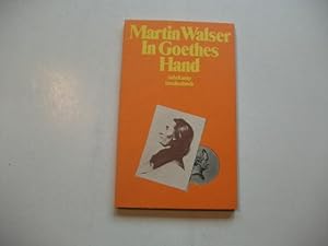 Image du vendeur pour In Goethes Hand. mis en vente par Ottmar Mller