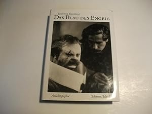 Image du vendeur pour Das Blau des Engels. Autobiographie. mis en vente par Ottmar Mller