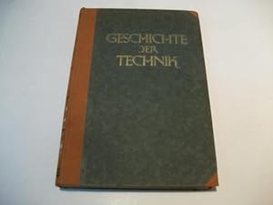 Geschichte der Technik.