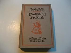 Seller image for Praktisches Kochbuch fr die einfache und feinere Kche. for sale by Ottmar Mller