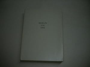 Bild des Verkufers fr Berlin um 1900. zum Verkauf von Ottmar Mller