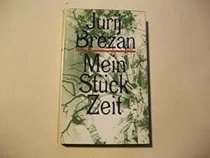 Bild des Verkufers fr Mein Stck Zeit. zum Verkauf von Ottmar Mller