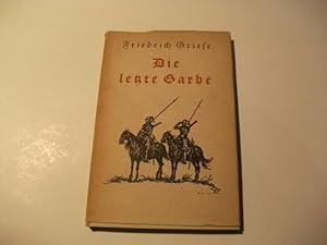 Bild des Verkufers fr Die letzte Garde. zum Verkauf von Ottmar Mller