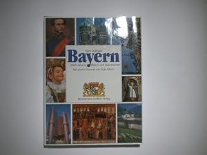 Seller image for Bayern. 2000 Jahre in Bildern und Dokuementen. for sale by Ottmar Mller